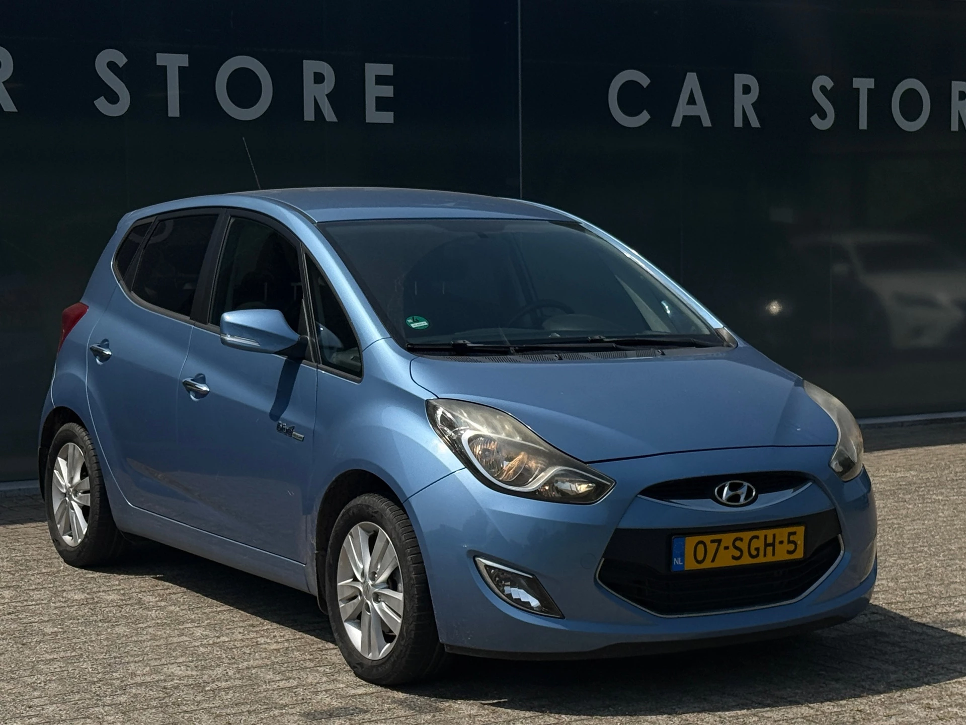 Hoofdafbeelding Hyundai ix20