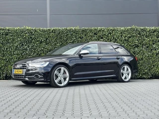 Audi S6 Avant 4.0 TFSI S6 quattro Pro Line Plus, AUDI EXCLUSIVE, PANORAMADAK, RS-STOELEN, BOSE, LUCHTVERING, MATRIX, ADAPT CRUISE CONTROL, 4-ZONE CLIMATE CONTROL, KEYLESS, HUD, PDC, LICHTMETAAL 20"