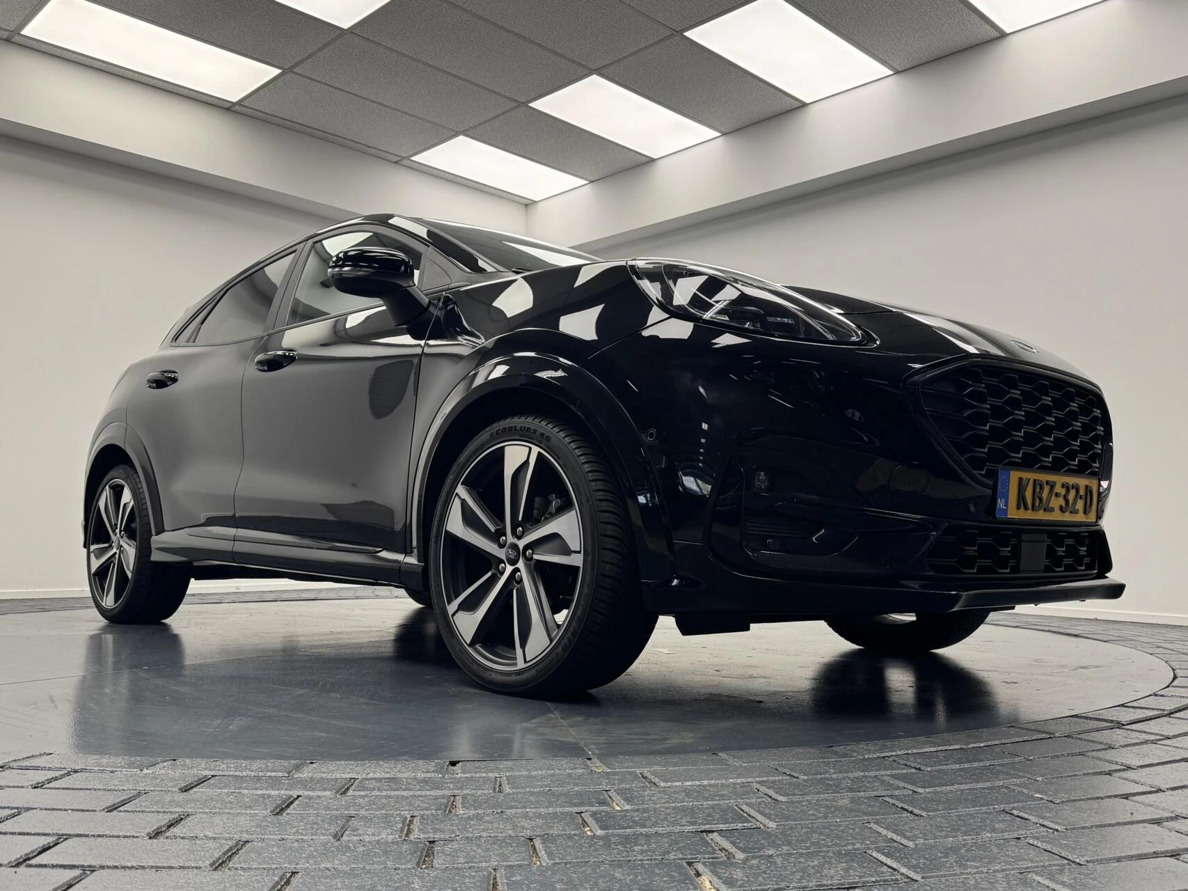 Hoofdafbeelding Ford Puma