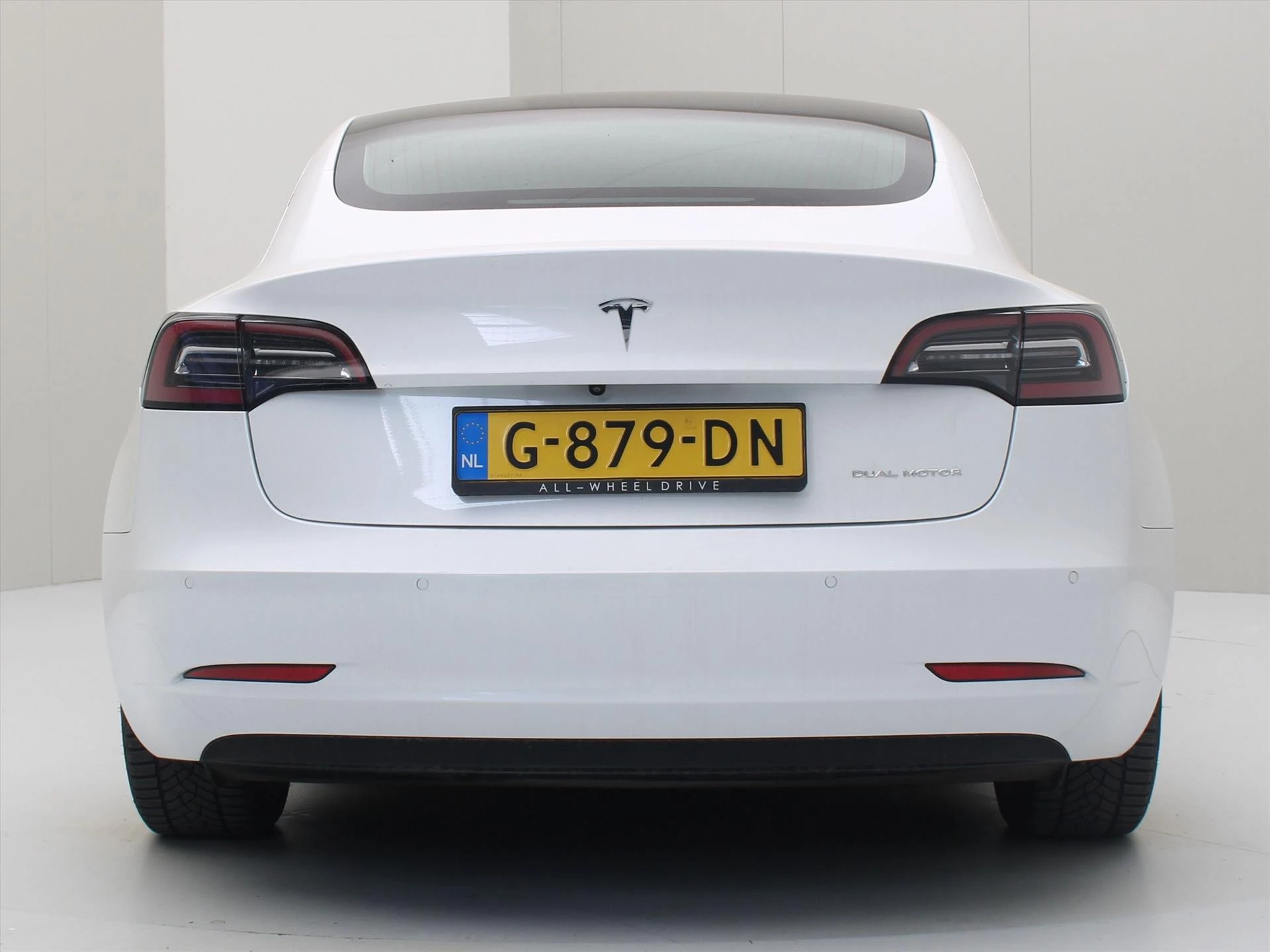 Hoofdafbeelding Tesla Model 3
