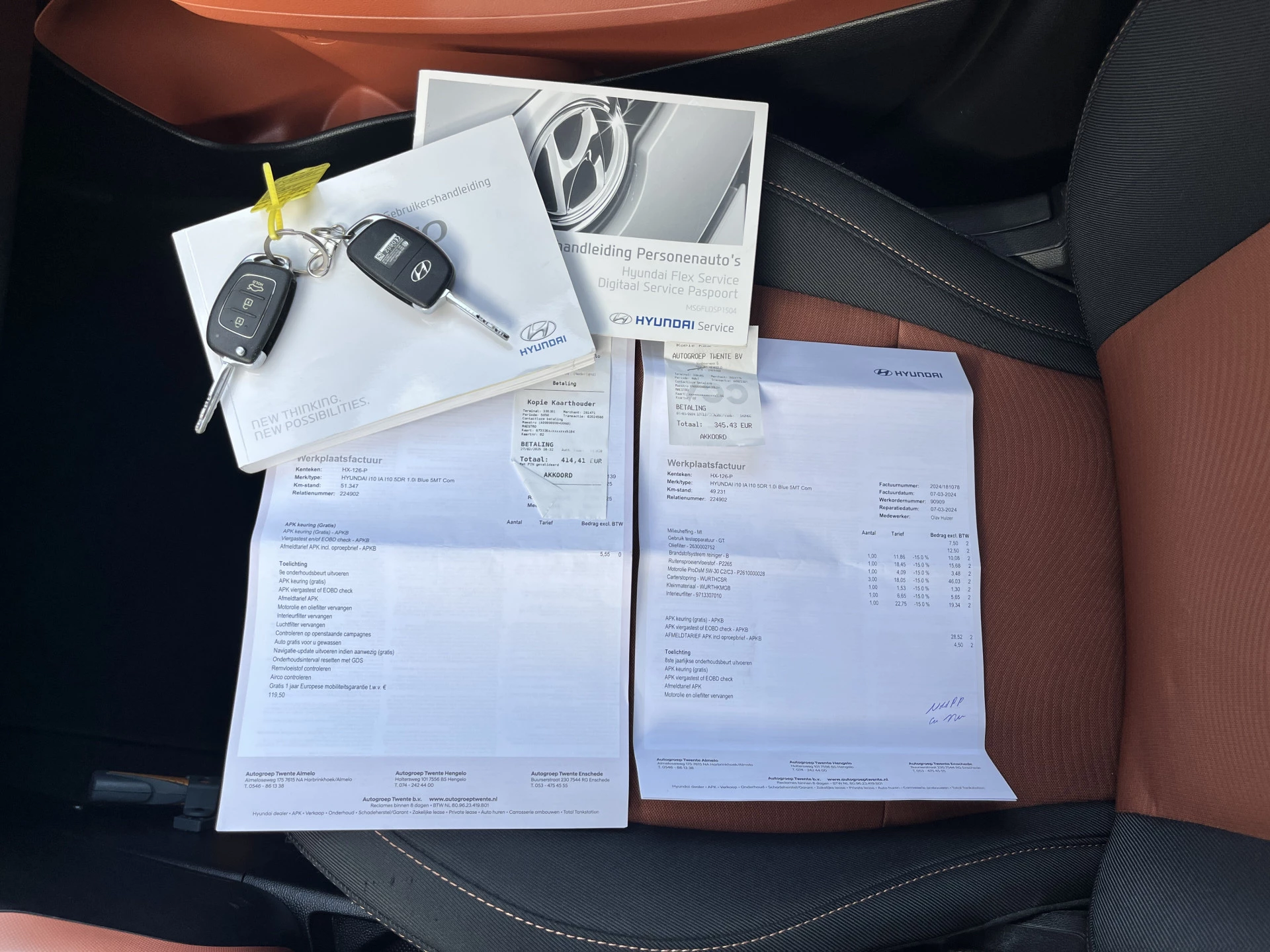 Hoofdafbeelding Hyundai i10