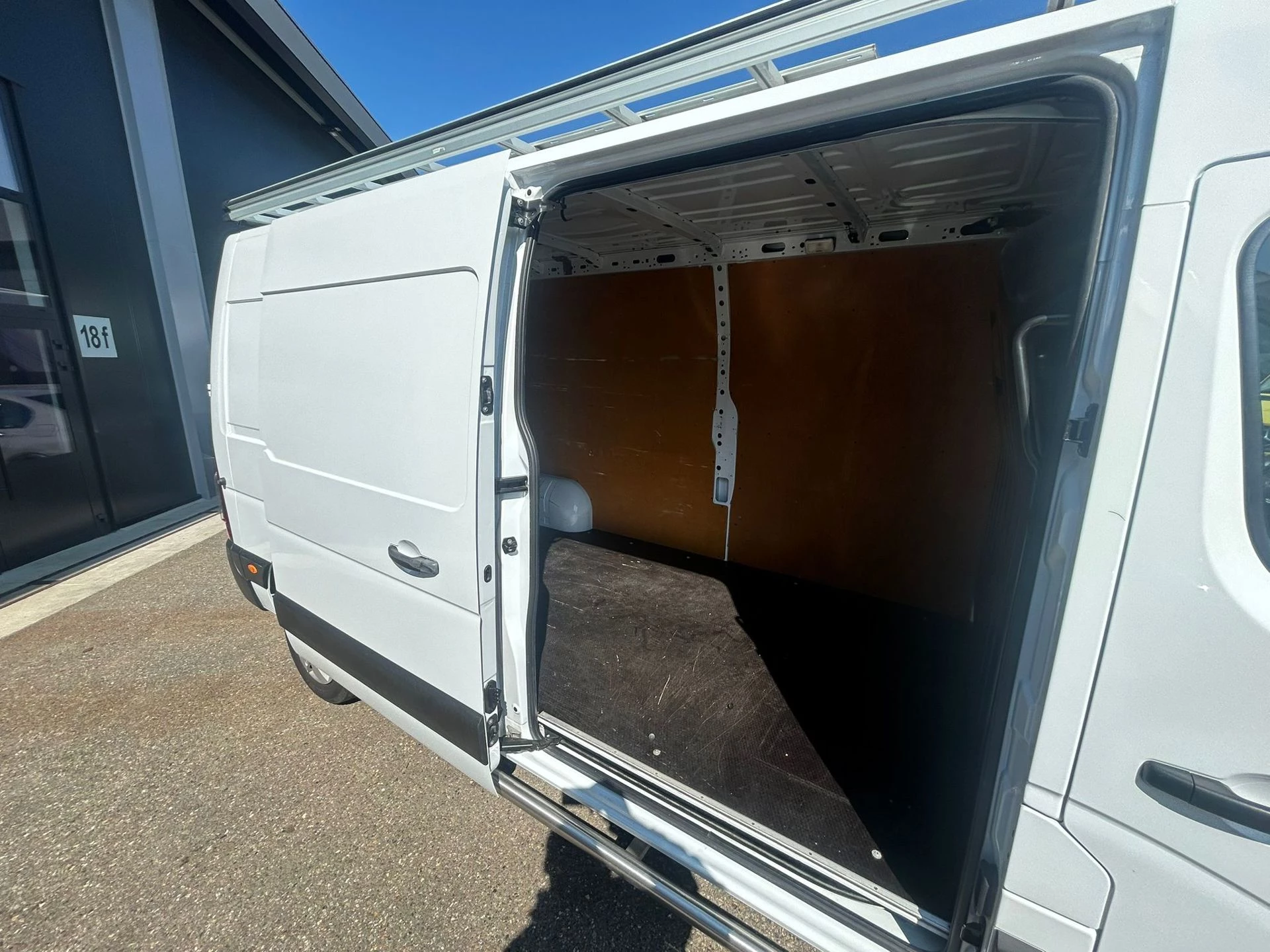 Hoofdafbeelding Renault Master