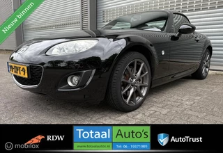 Mazda MX-5 1.8 Kyudo*Hardtop*Navi*P-Cam*NL*Cruise*P-Sens.