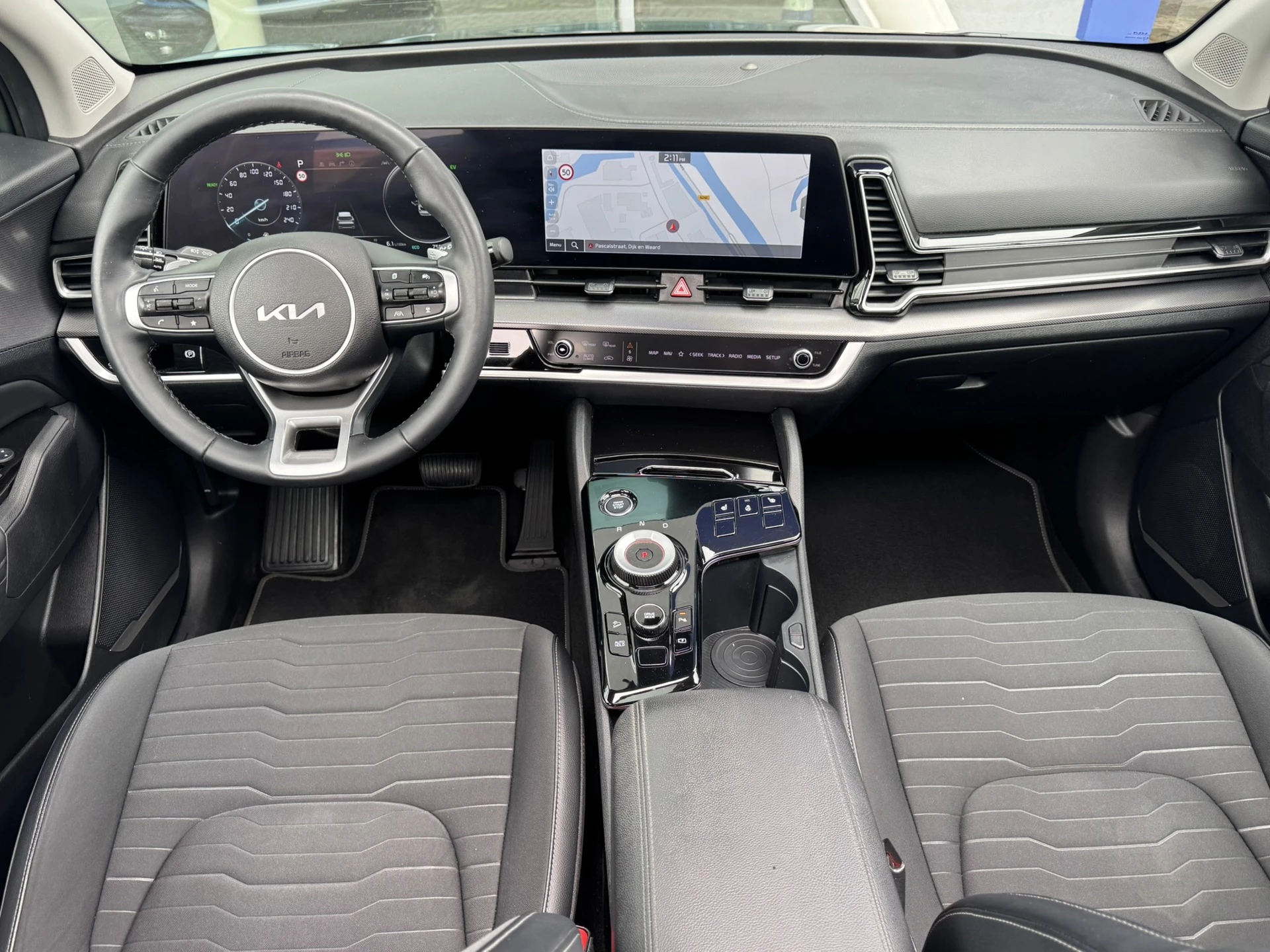 Hoofdafbeelding Kia Sportage