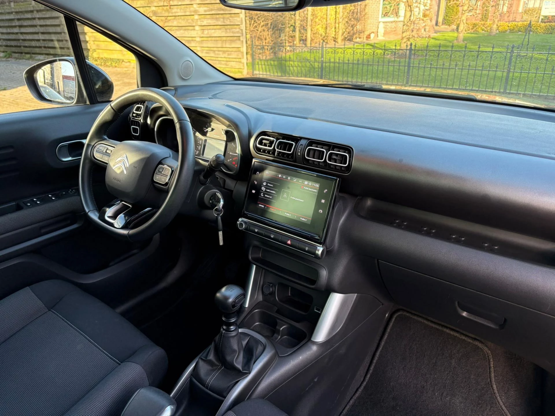 Hoofdafbeelding Citroën C3 Aircross