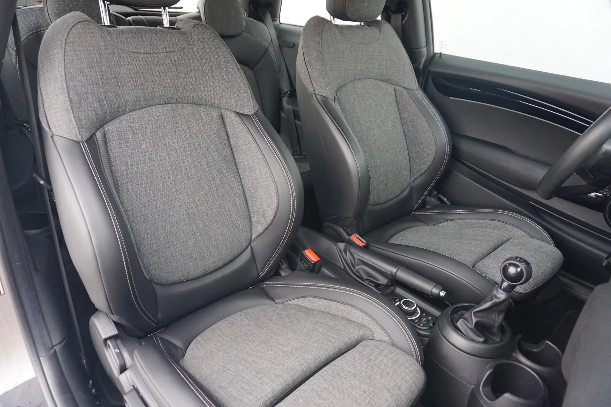 Hoofdafbeelding MINI 3-deurs