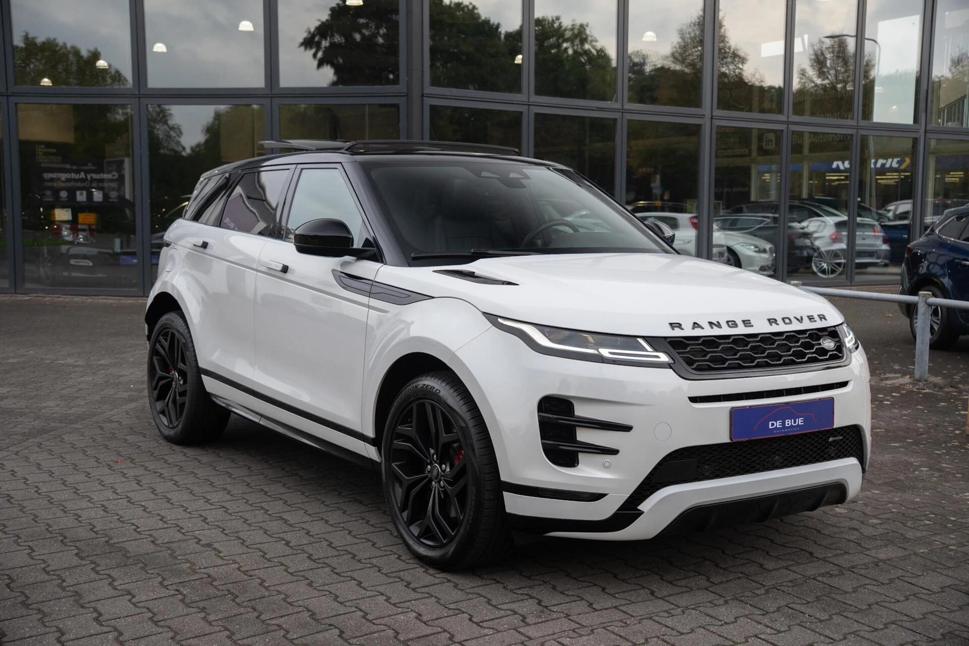 Hoofdafbeelding Land Rover Range Rover Evoque