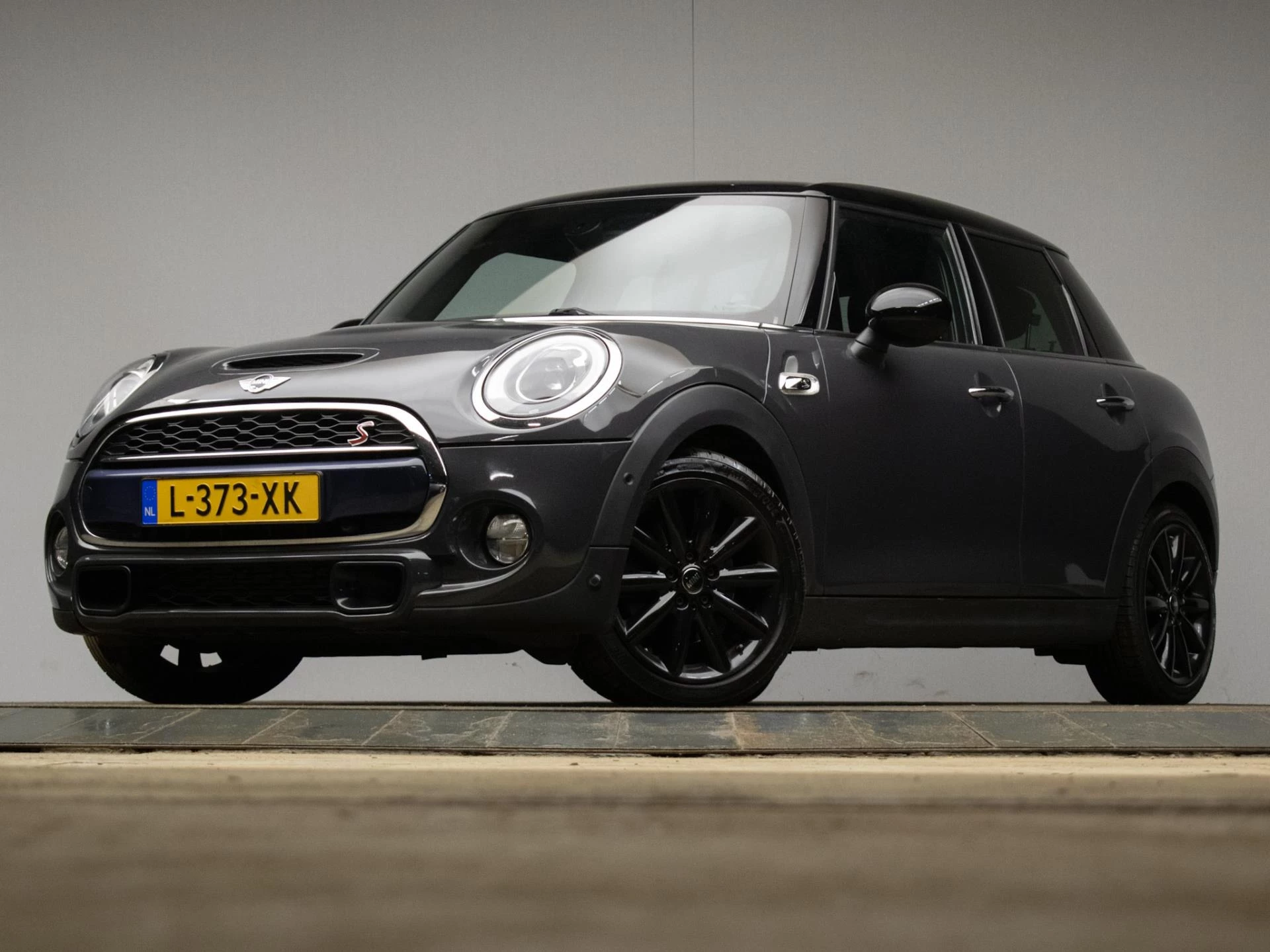 Hoofdafbeelding MINI Cooper S