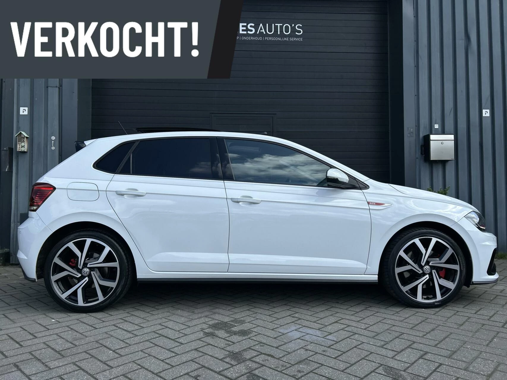 Hoofdafbeelding Volkswagen Polo