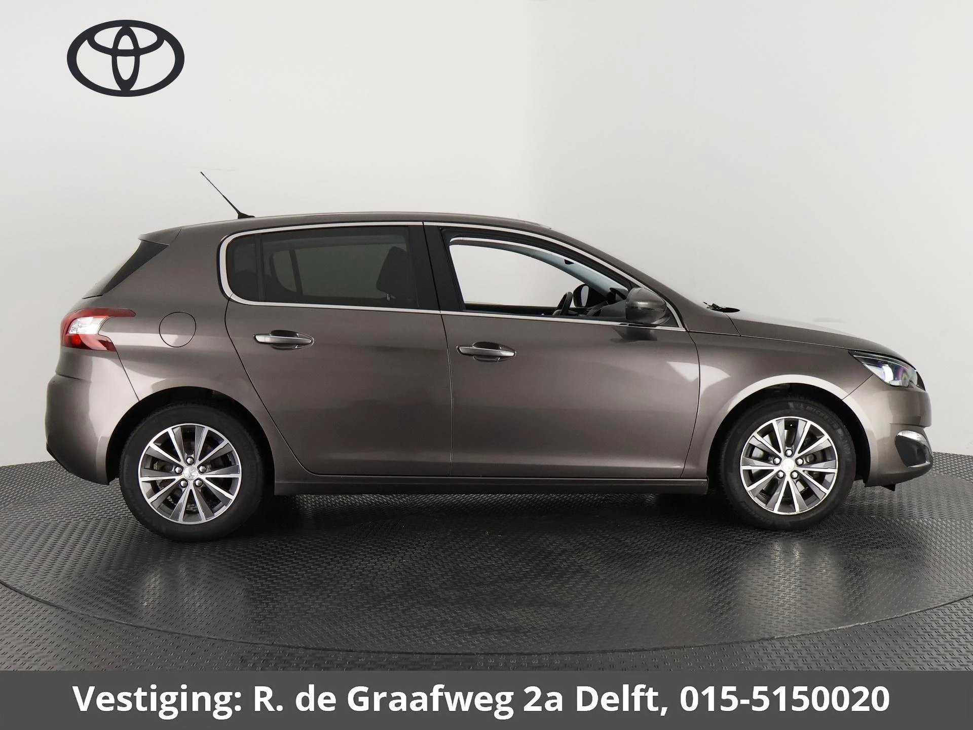 Hoofdafbeelding Peugeot 308