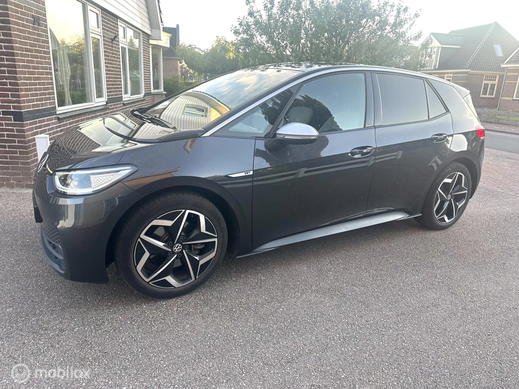 Hoofdafbeelding Volkswagen ID.3