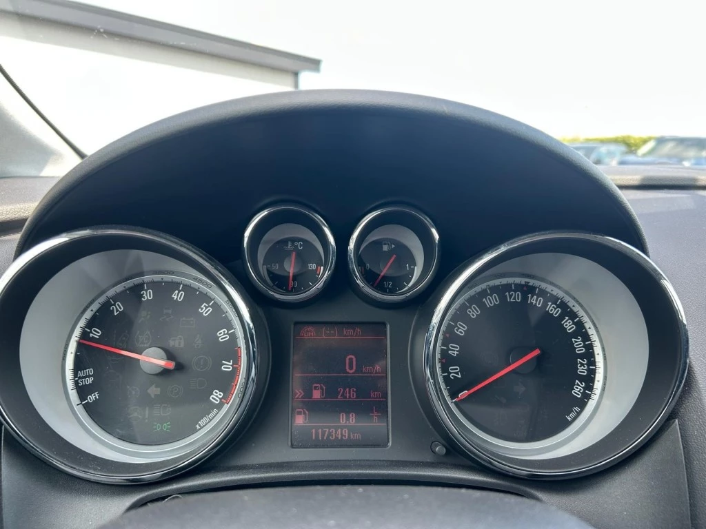 Hoofdafbeelding Opel Astra