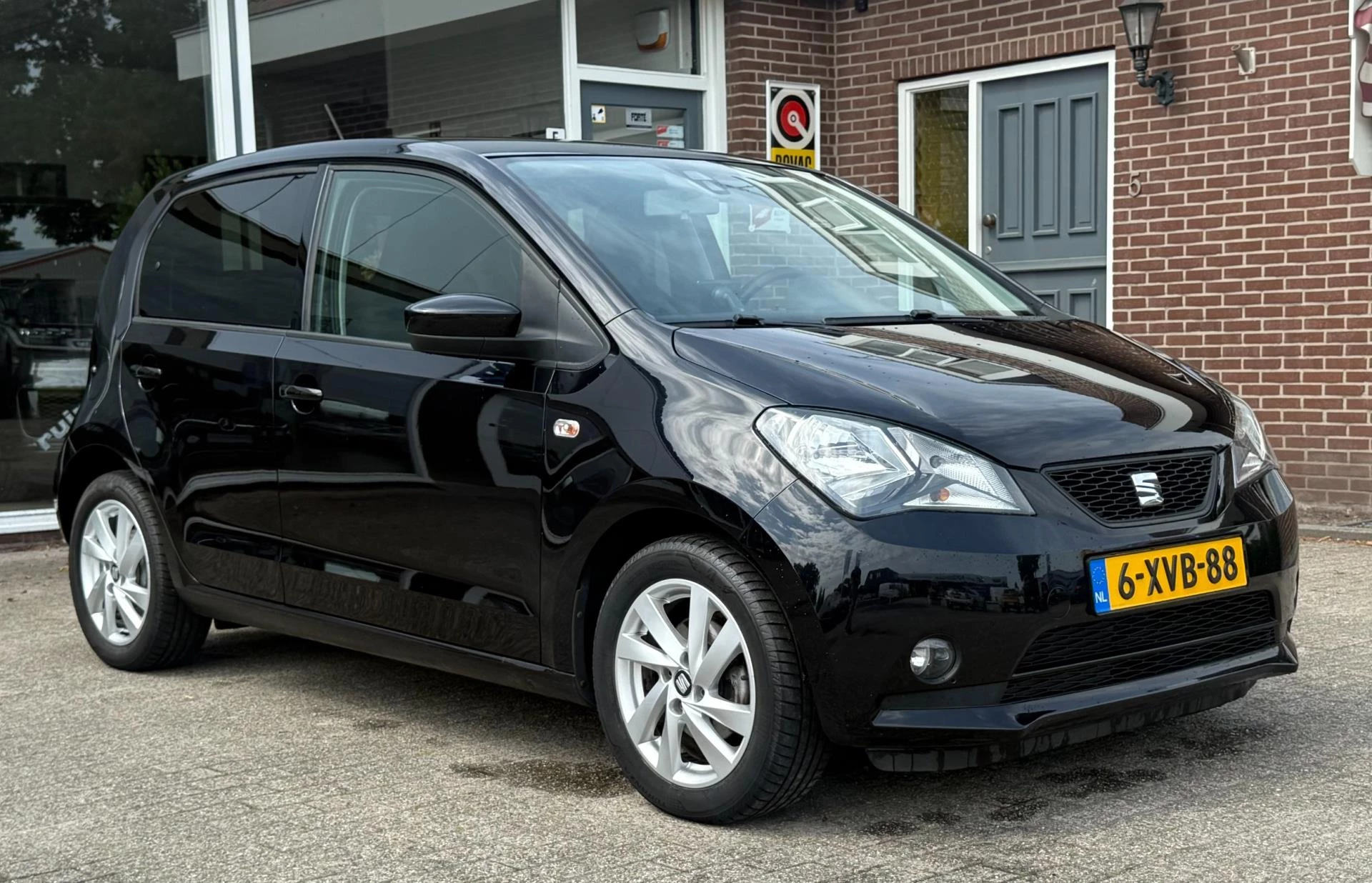 Hoofdafbeelding SEAT Mii