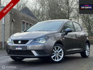 Hoofdafbeelding SEAT Ibiza Seat Ibiza 1.0 EcoTSI 110PK 6Bak /NAVI/PANO/LMV/STLVW/CARPLAY