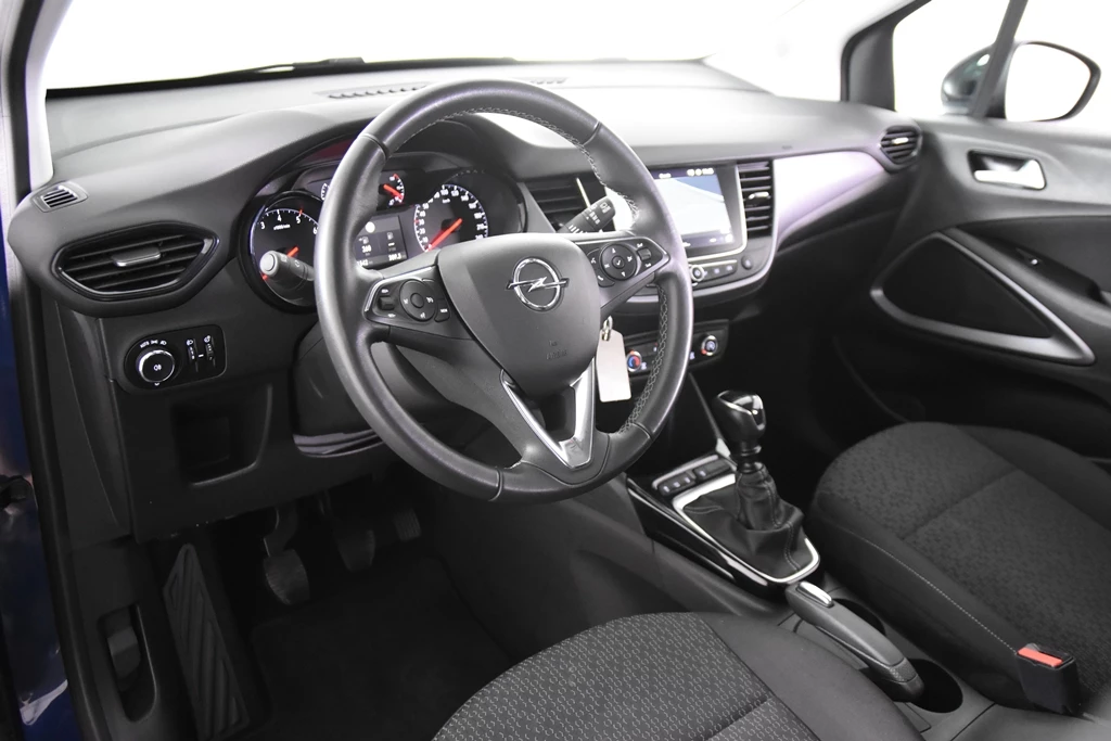 Hoofdafbeelding Opel Crossland