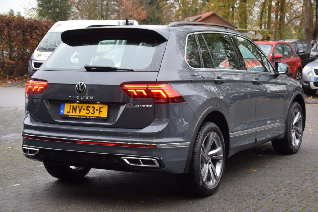 Hoofdafbeelding Volkswagen Tiguan