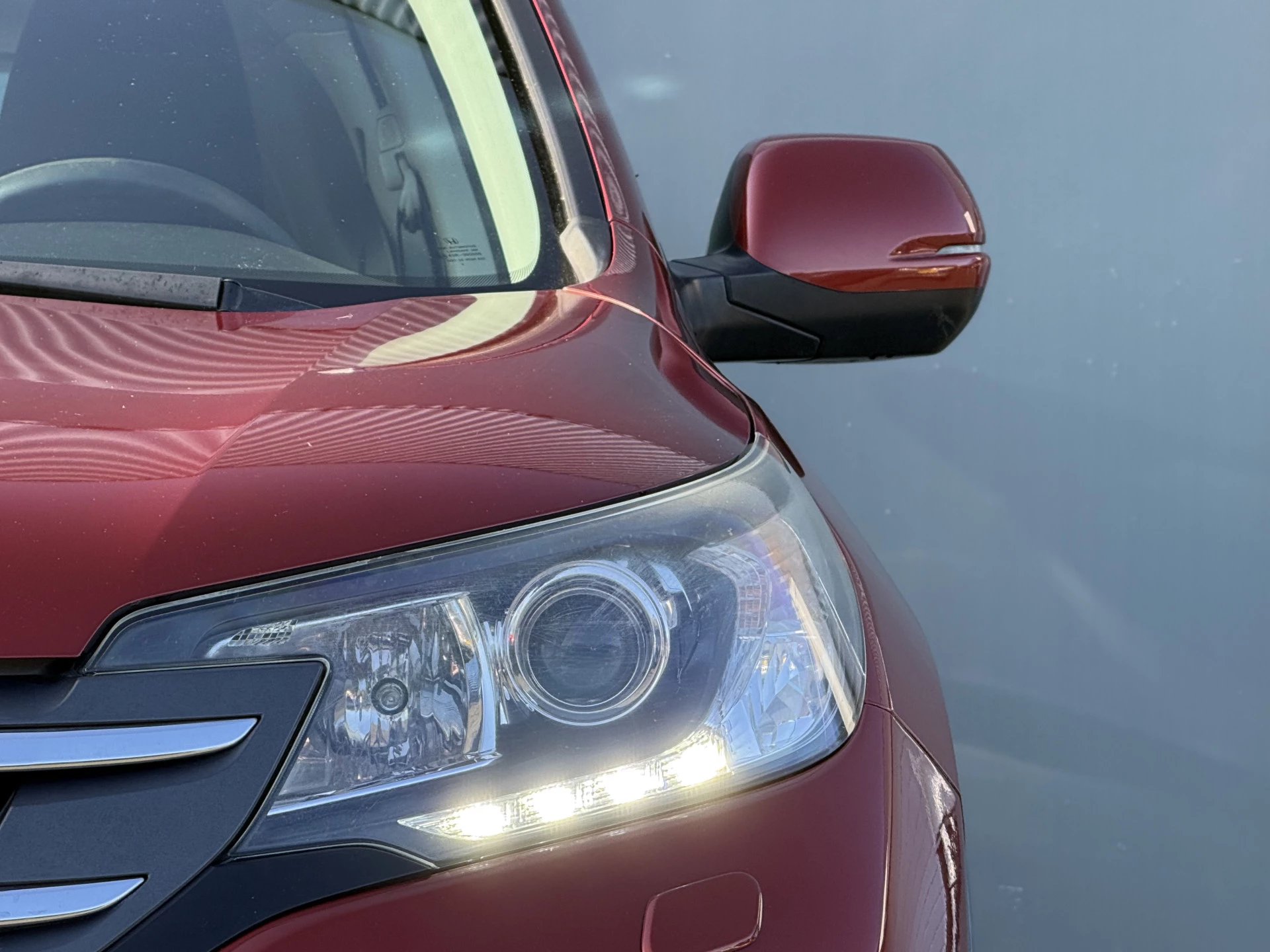 Hoofdafbeelding Honda CR-V