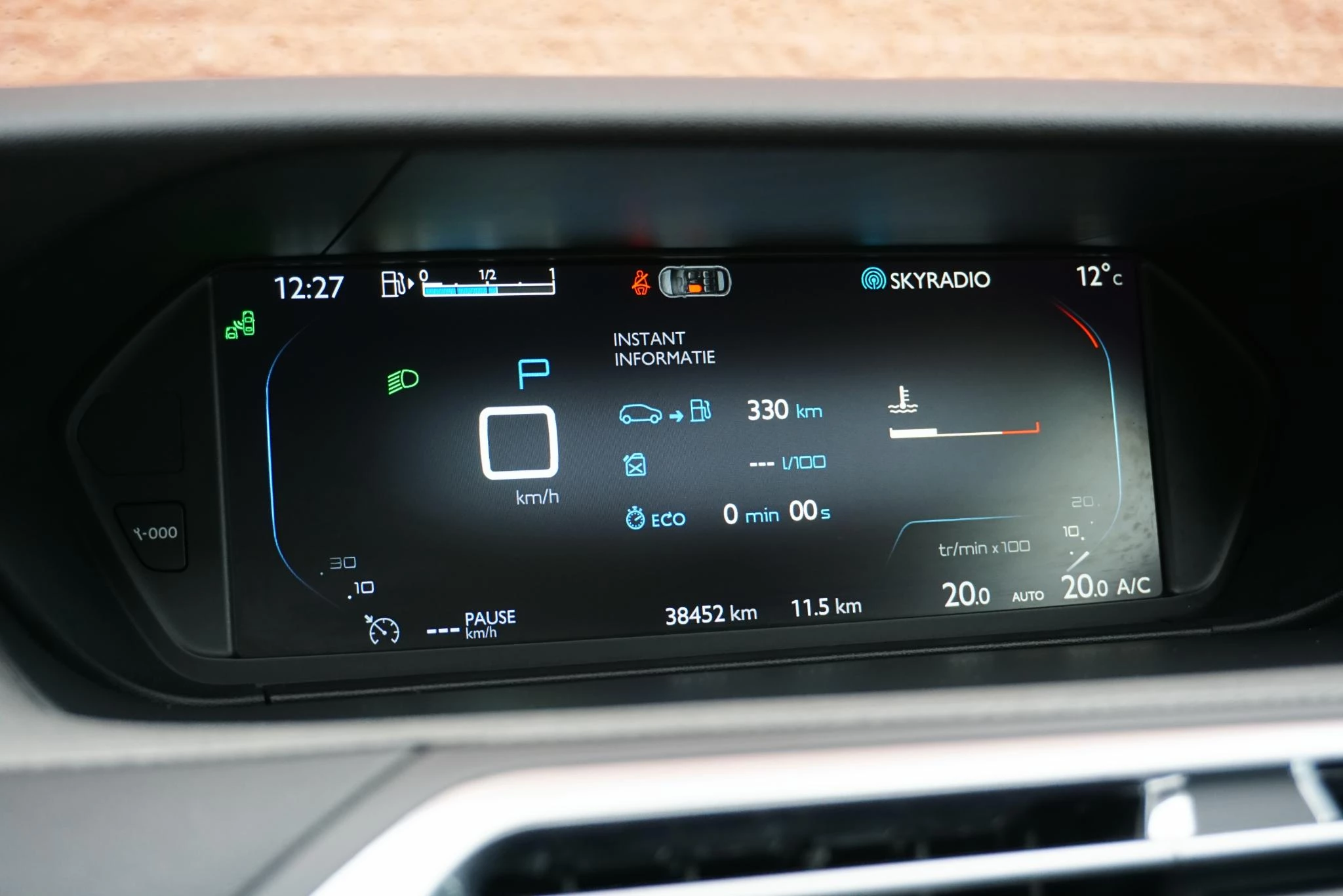 Hoofdafbeelding Citroën C4 Picasso