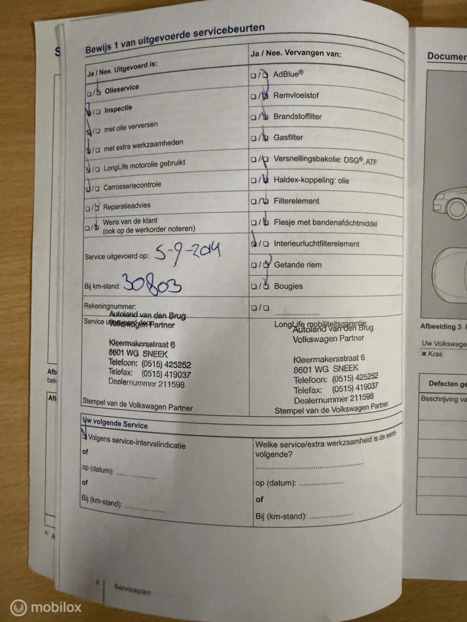 Hoofdafbeelding Volkswagen Polo