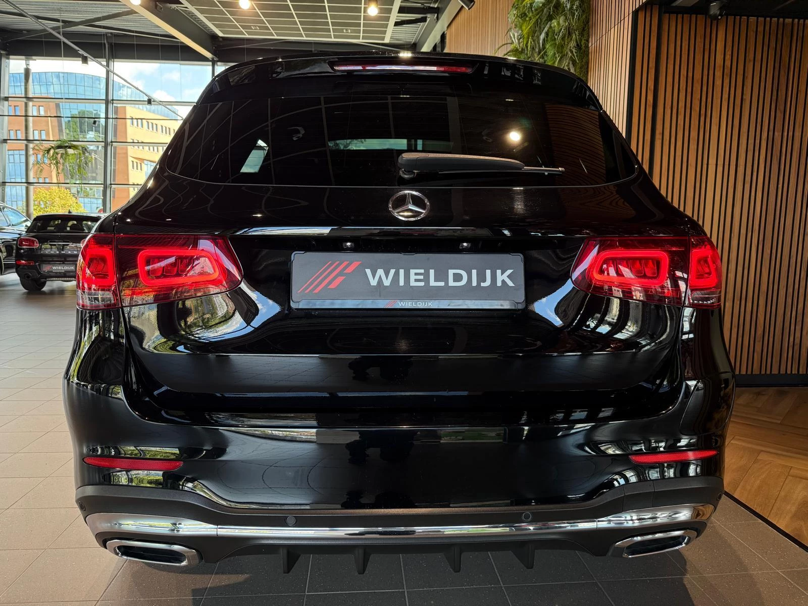 Hoofdafbeelding Mercedes-Benz GLC