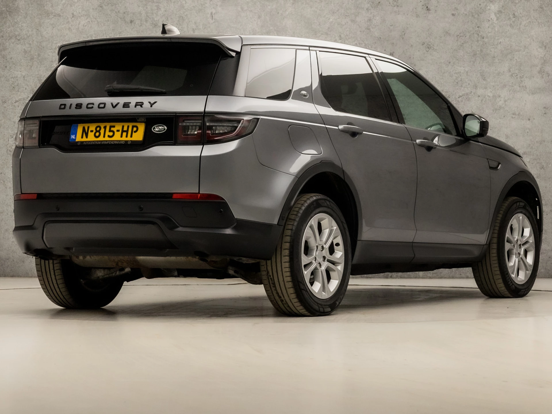 Hoofdafbeelding Land Rover Discovery Sport
