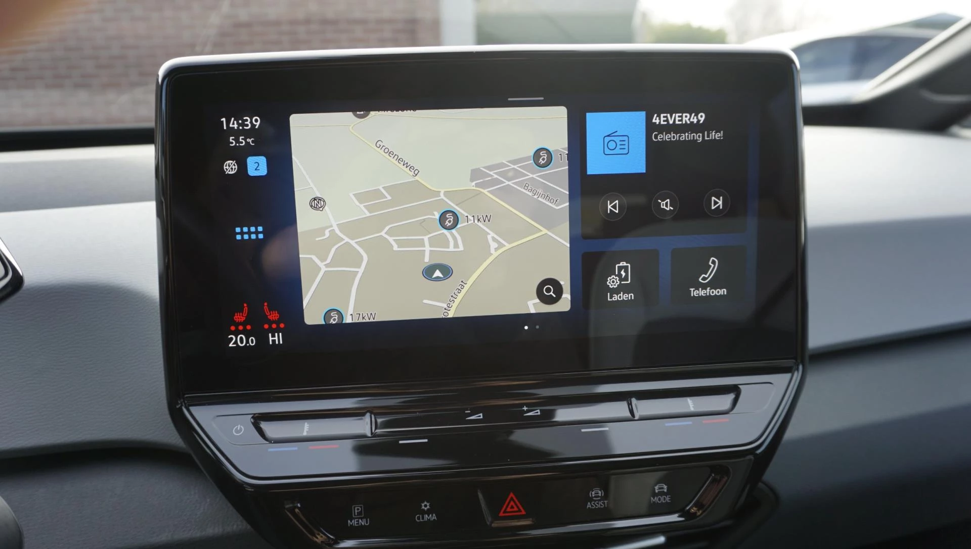 Hoofdafbeelding Volkswagen ID.3