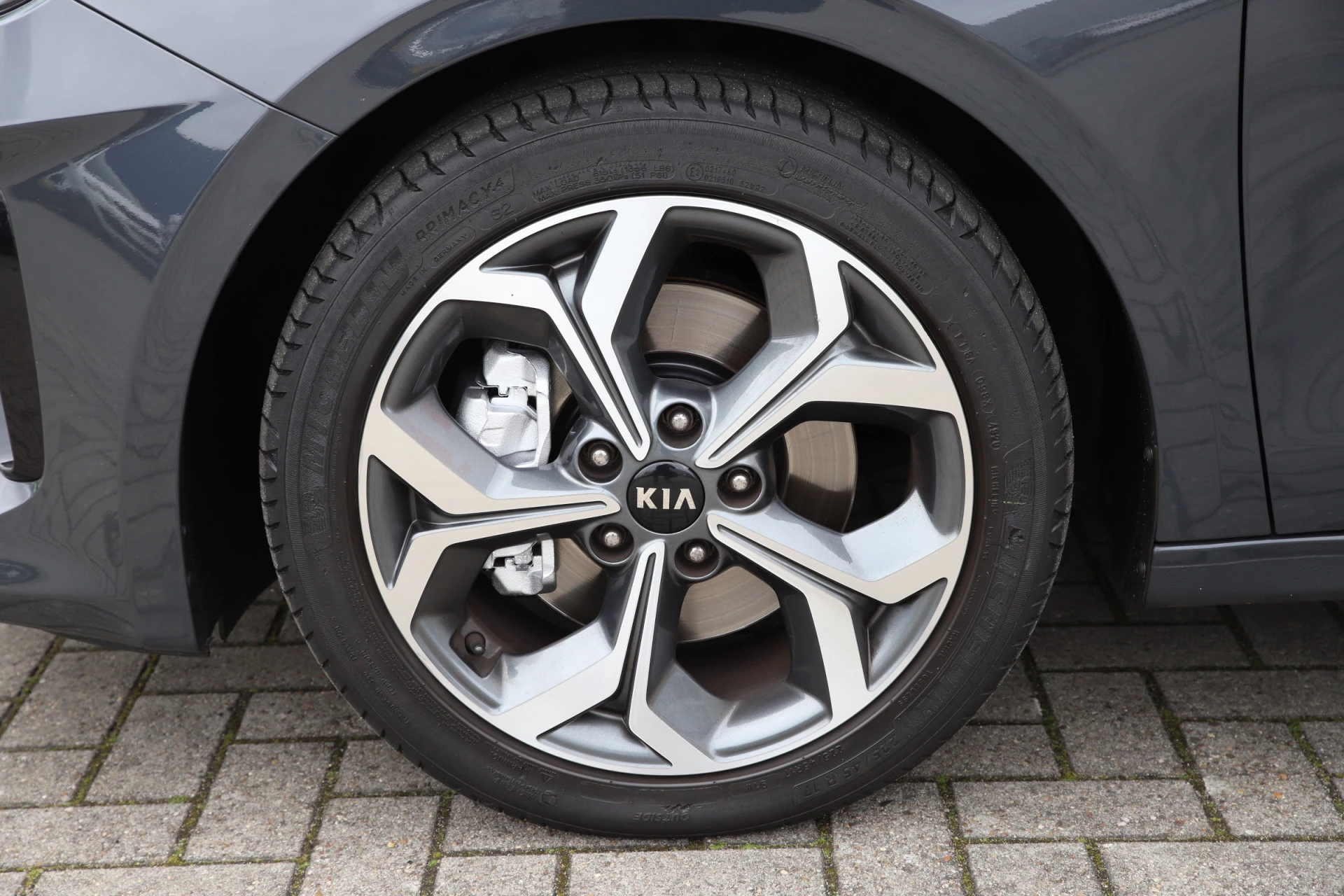 Hoofdafbeelding Kia Ceed Sportswagon