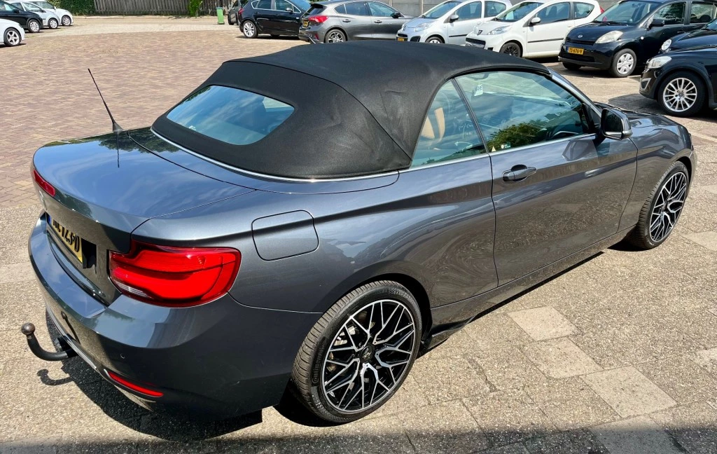 Hoofdafbeelding BMW 2 Serie