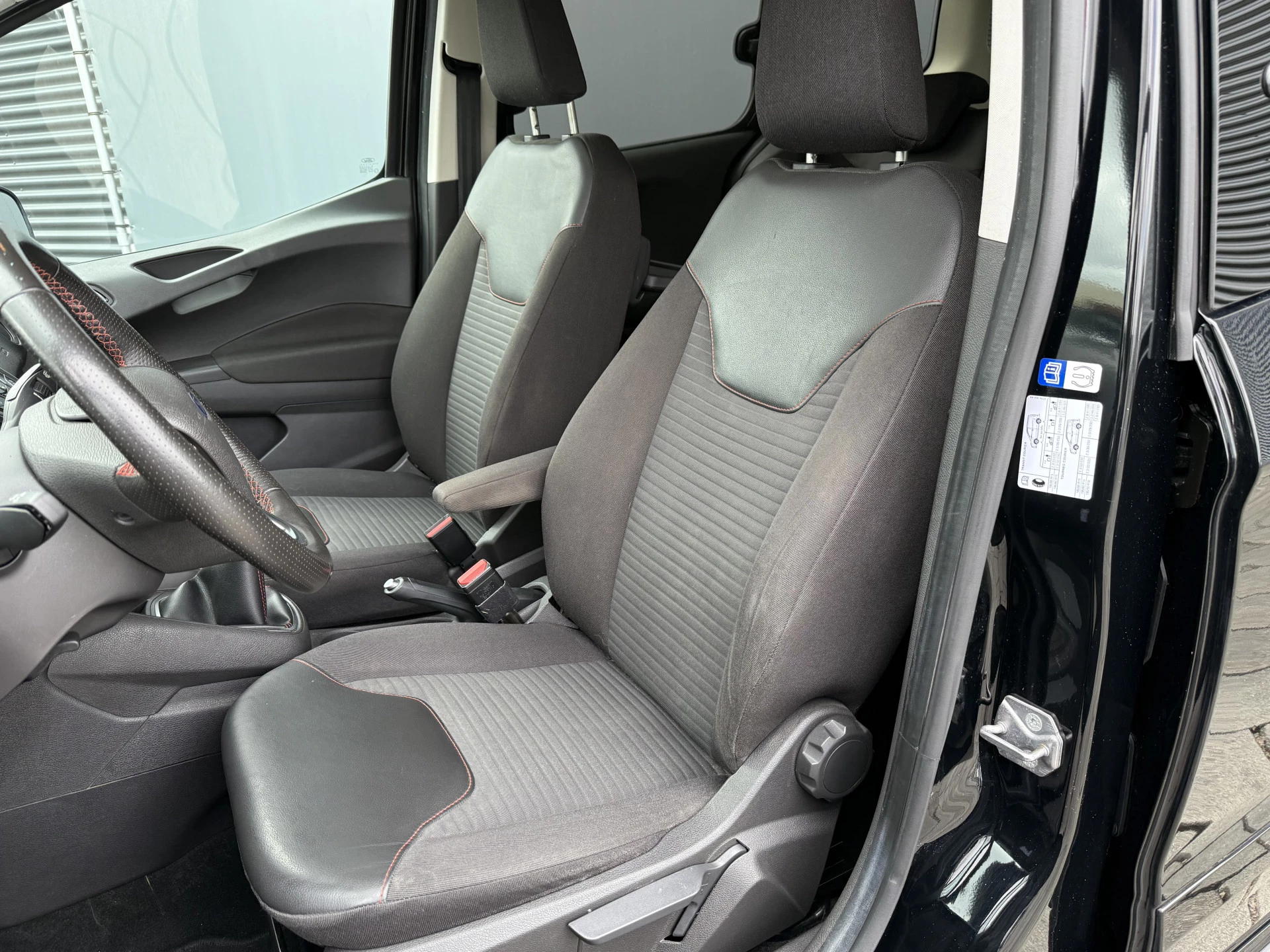 Hoofdafbeelding Ford Tourneo Courier