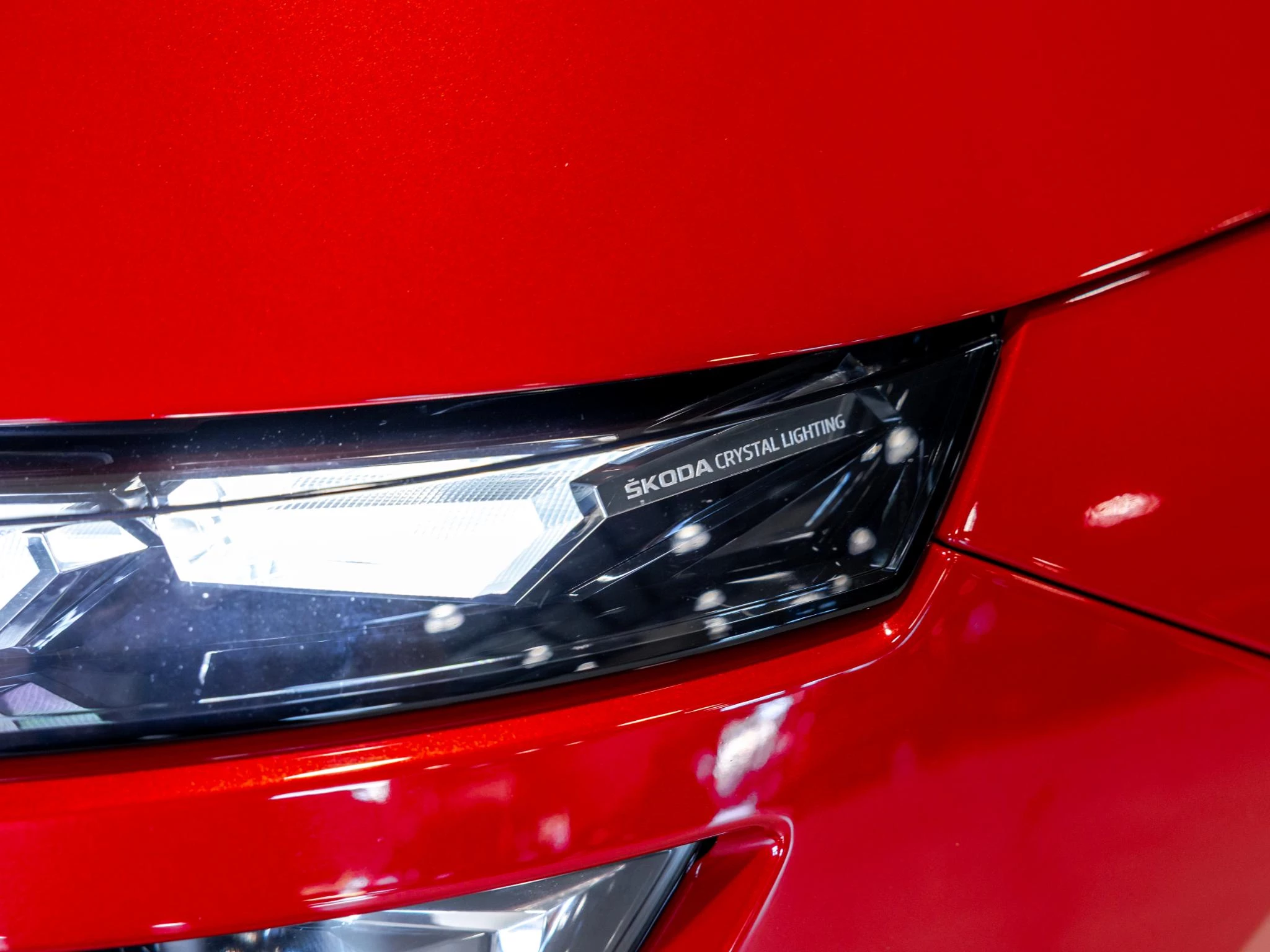 Hoofdafbeelding Škoda Kamiq