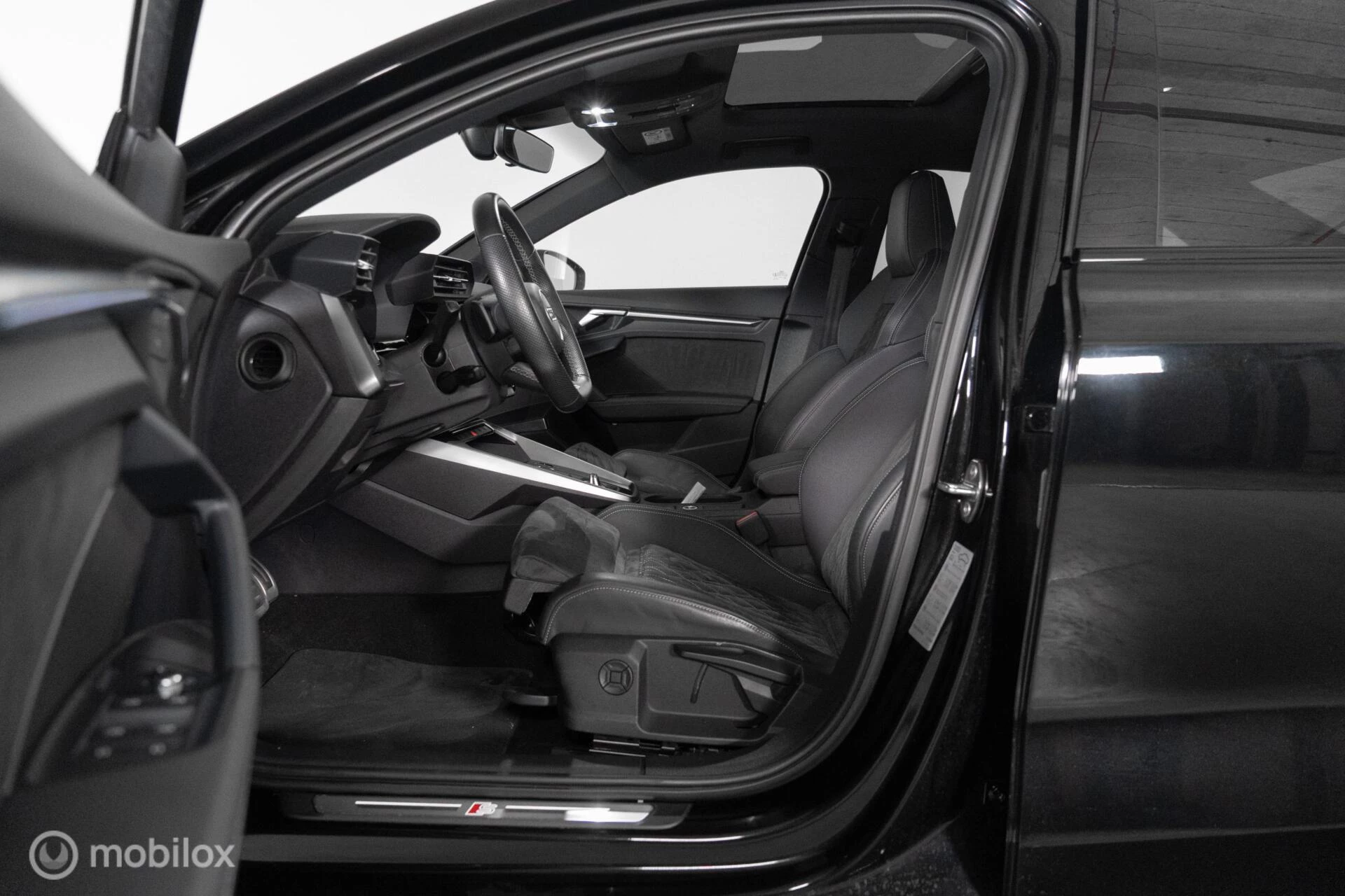 Hoofdafbeelding Audi S3