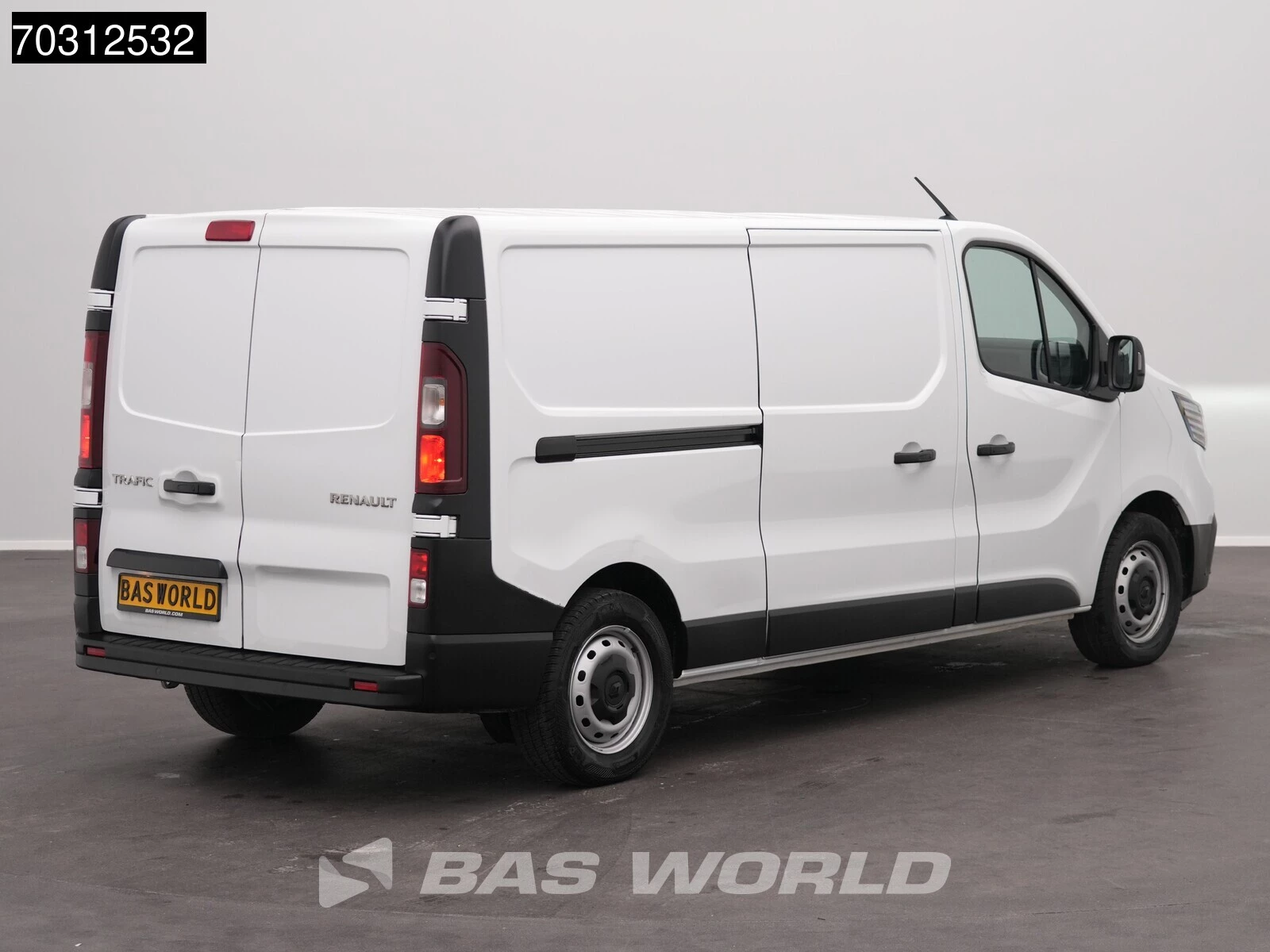 Hoofdafbeelding Renault Trafic