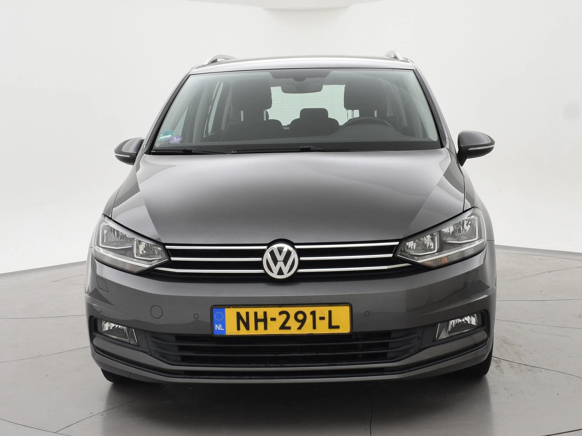 Hoofdafbeelding Volkswagen Touran