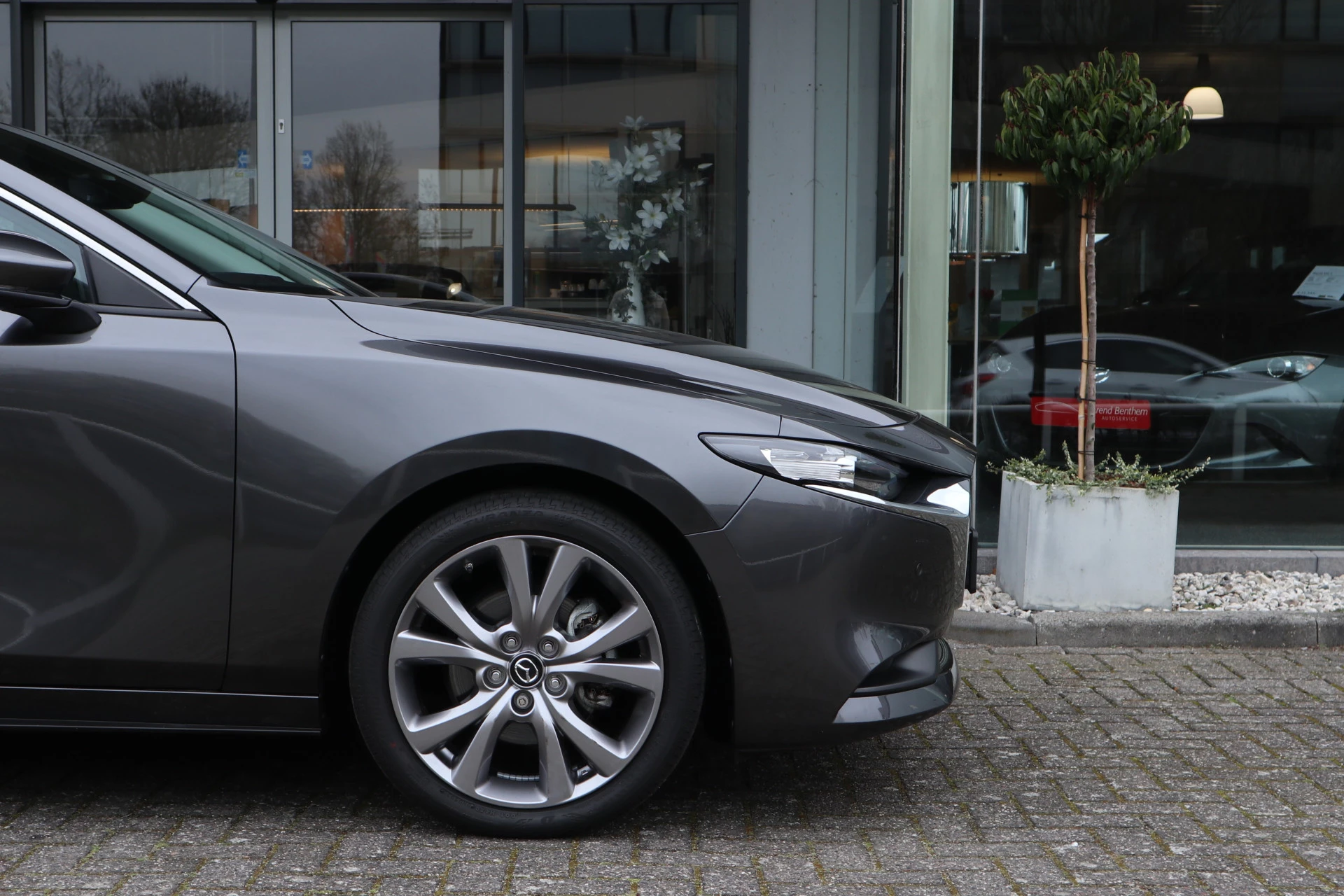 Hoofdafbeelding Mazda 3