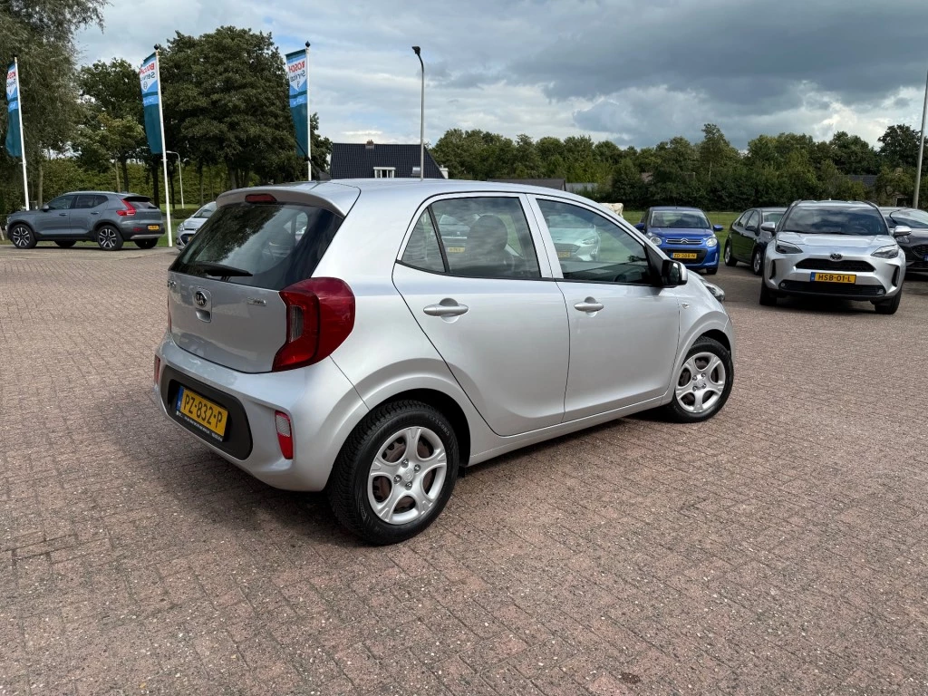 Hoofdafbeelding Kia Picanto