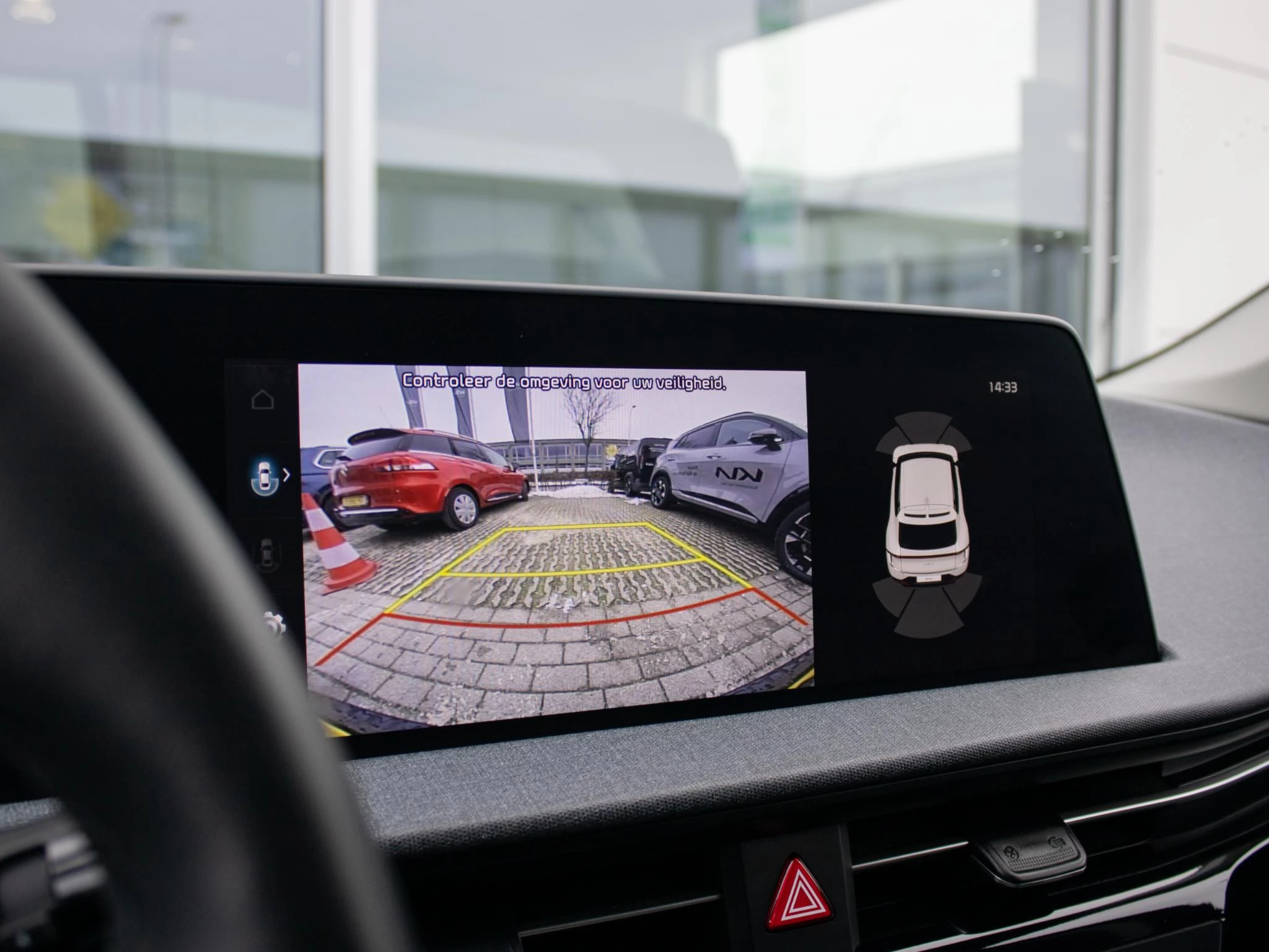 Hoofdafbeelding Kia EV6