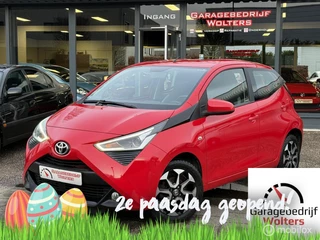 Toyota Aygo 1.0 VVT-i x-play CAMERA CARPLAY LED NW APK