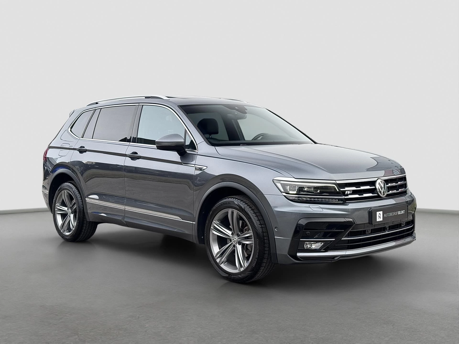 Hoofdafbeelding Volkswagen Tiguan Allspace