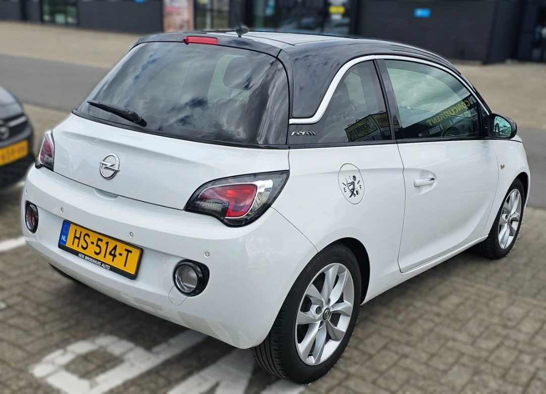 Hoofdafbeelding Opel ADAM
