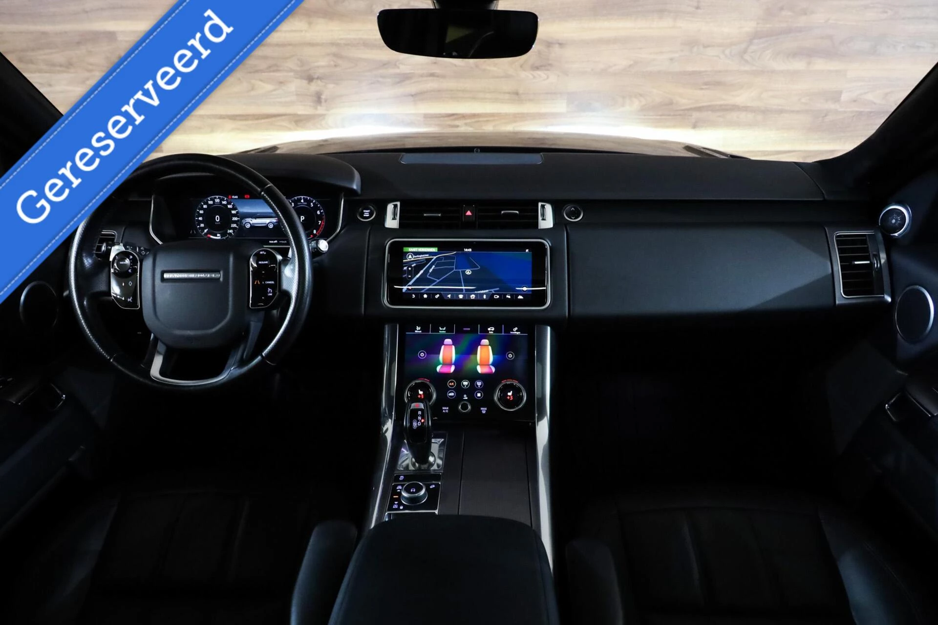 Hoofdafbeelding Land Rover Range Rover Sport