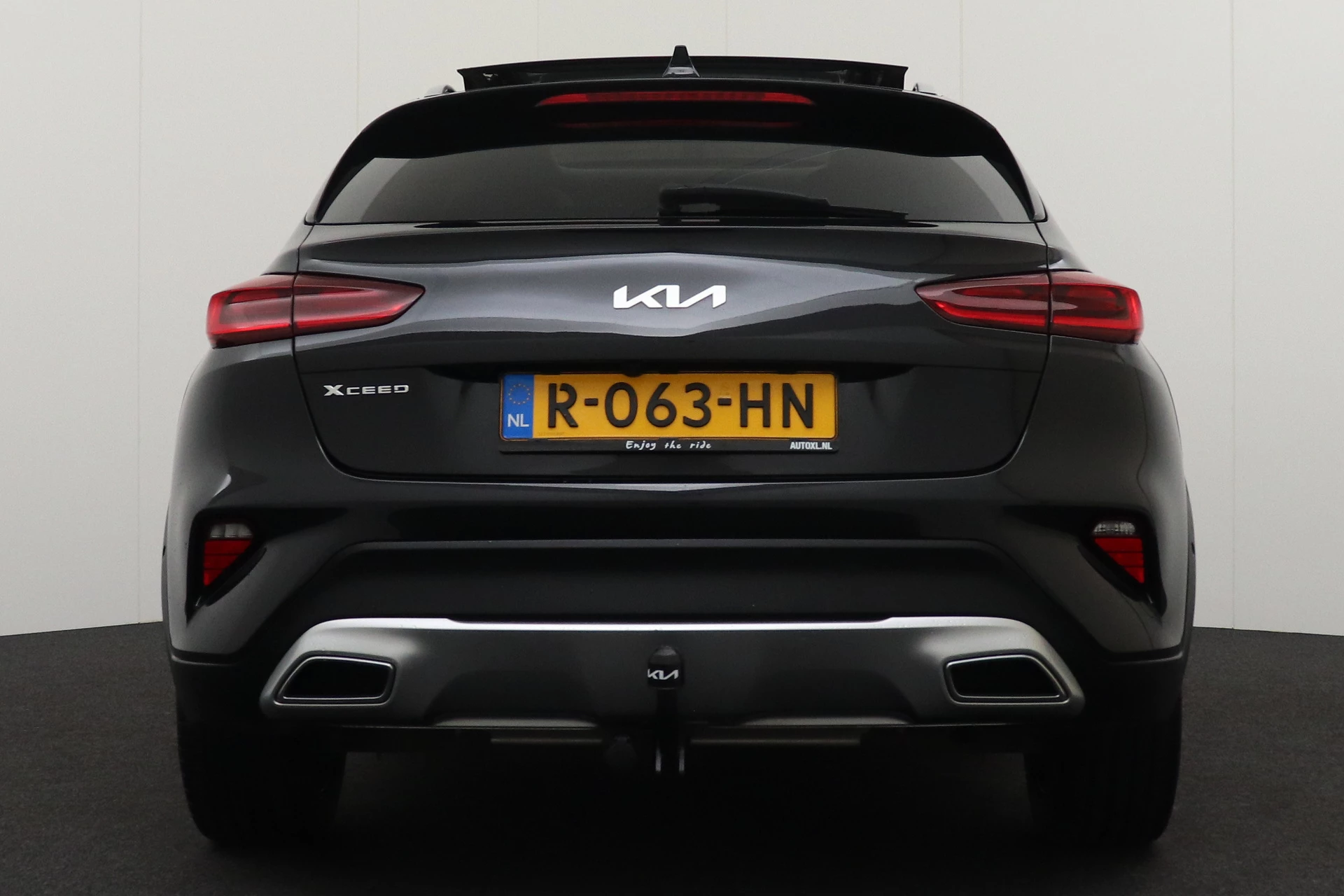 Hoofdafbeelding Kia XCeed