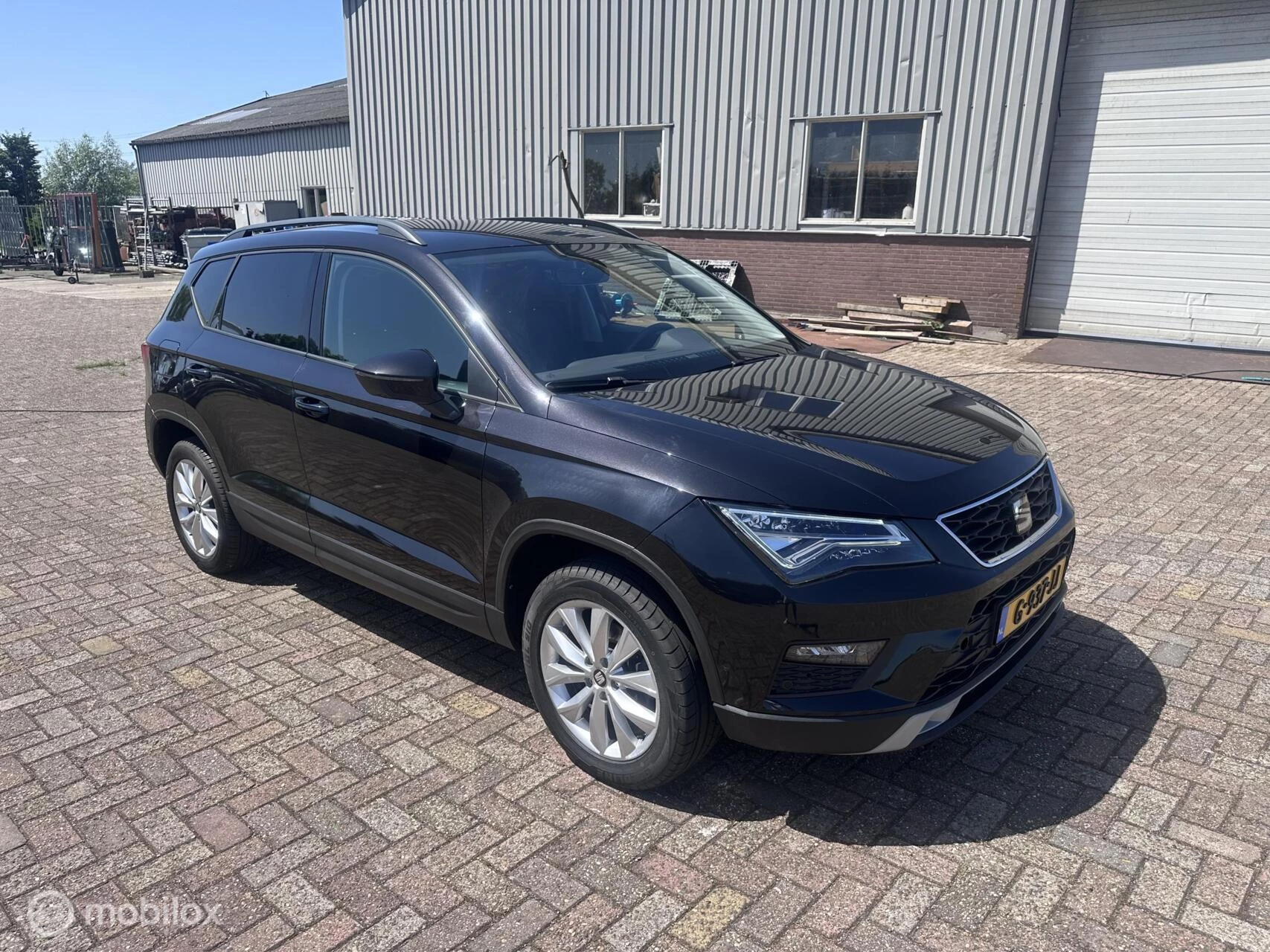 Hoofdafbeelding SEAT Ateca