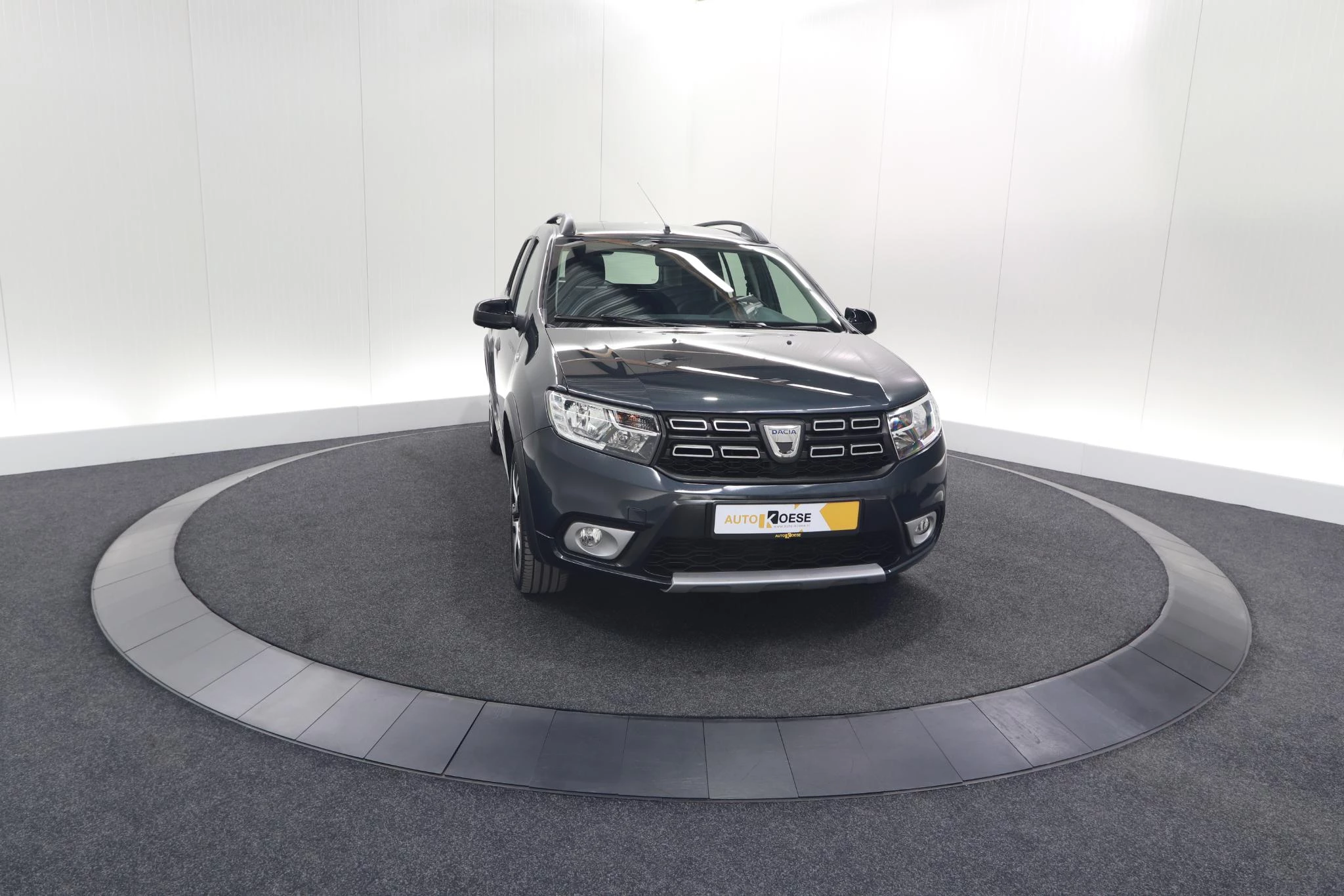 Hoofdafbeelding Dacia Logan