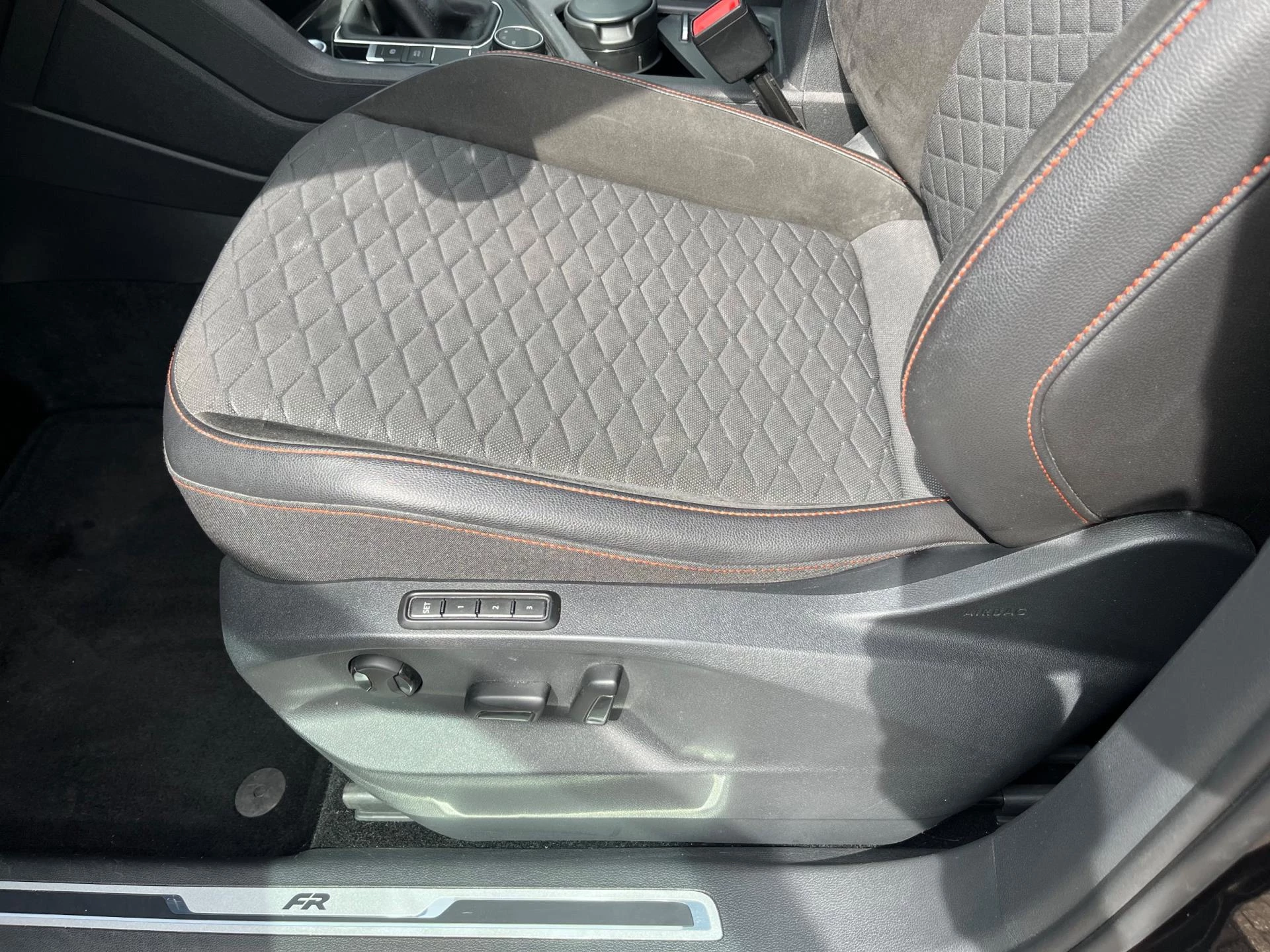 Hoofdafbeelding SEAT Tarraco