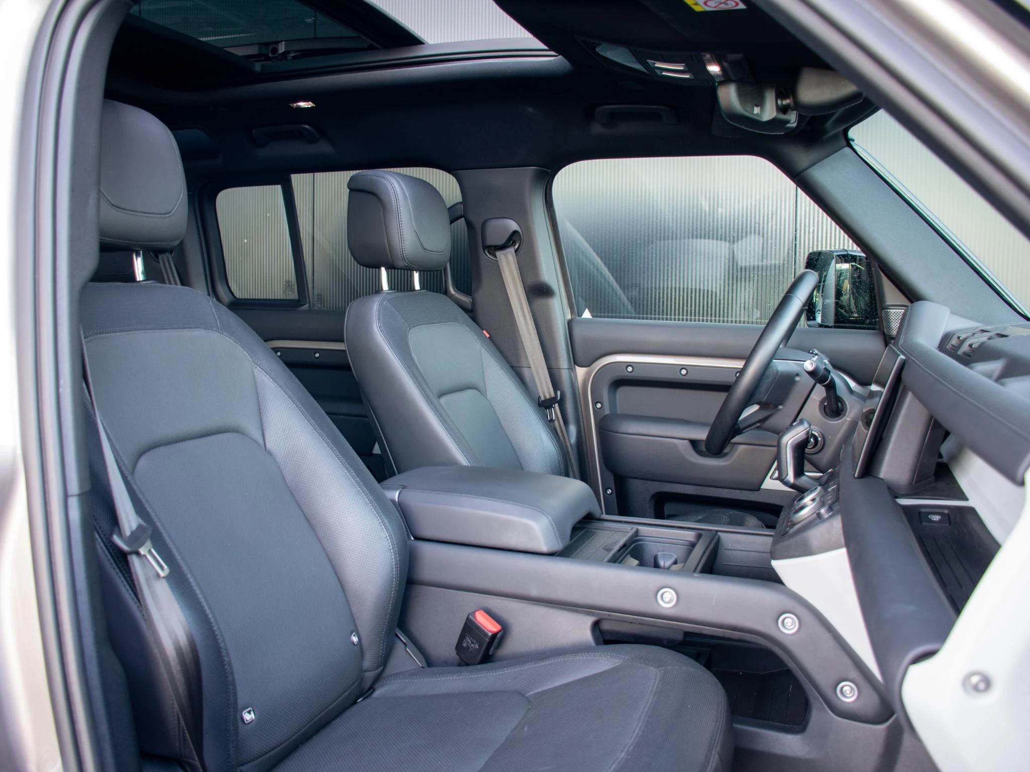 Hoofdafbeelding Land Rover Defender