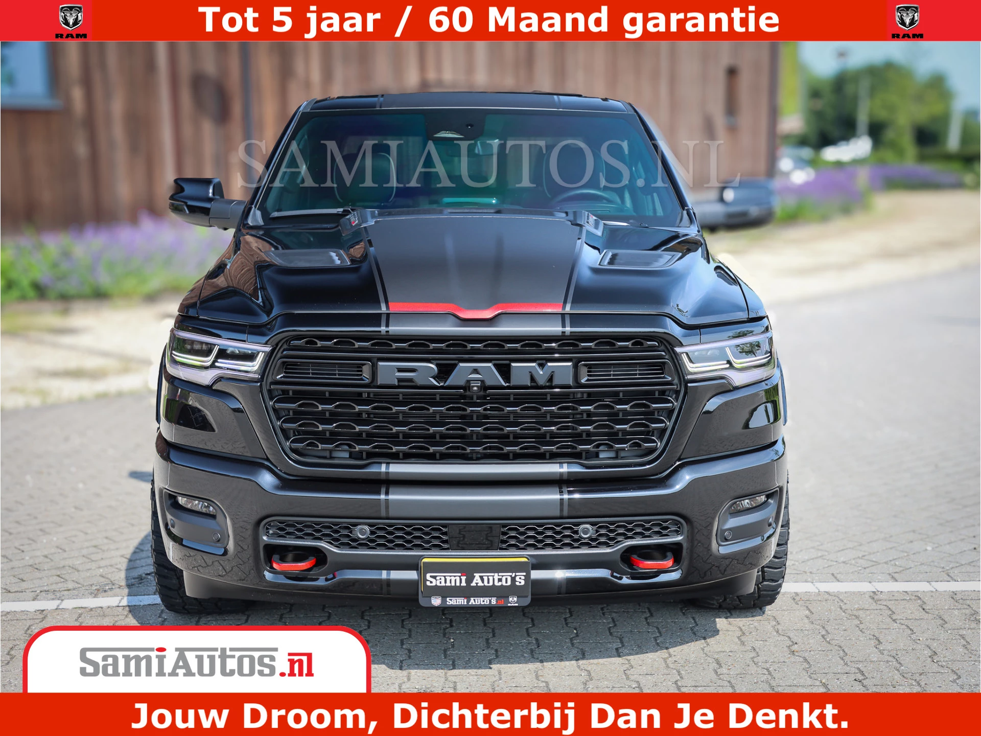 Hoofdafbeelding Dodge Ram 1500