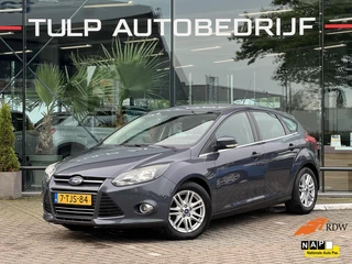 Ford Focus 1.0 EcoBoost Titanium Clima Cruise Zeer nette staat!