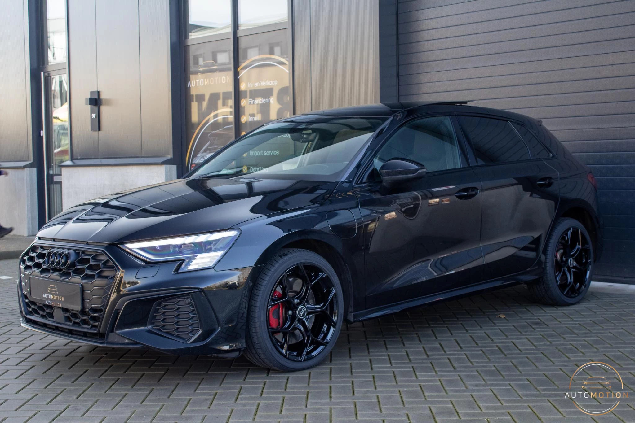 Hoofdafbeelding Audi A3