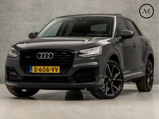 Audi Q2 2.0 TFSI quattro S-Line Sport 191Pk Automaat (2X S-LINE, SCHUIFDAK, DIGITAL COCKPIT, APPLE CARPLAY, GROOT NAVI, LEDEREN SPORTSTOELEN, BANG&OLUFSEN, CAMERA, KEYLESS, ADAPTIVE CRUISE, ELEK ACHTERKLEP, NIEUWSTAAT)