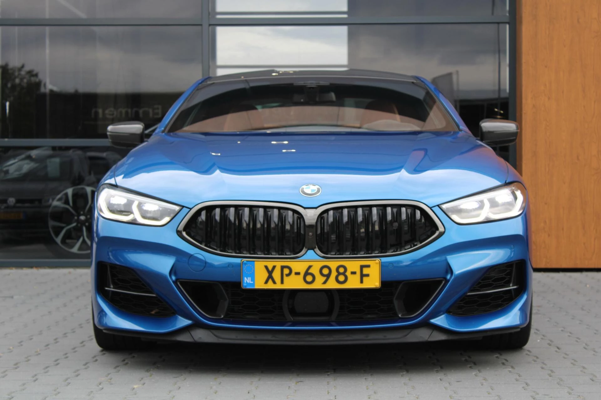 Hoofdafbeelding BMW 8 Serie